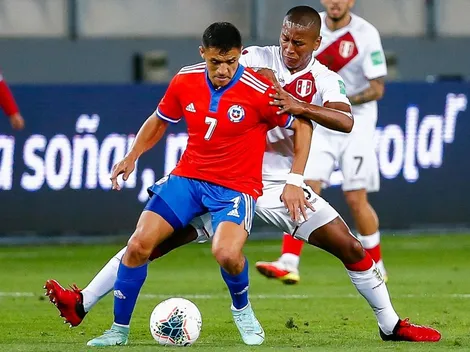 Lasarte revela charlas en la Roja: llamado a la calma y respaldo a Alexis