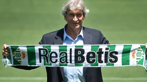 Sacar a Pellegrini del Real Betis y ponerlo en la Roja cuesta casi 25 millones de euros.