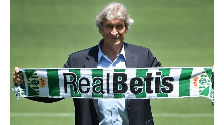 Sacar a Pellegrini del Real Betis y ponerlo en la Roja cuesta casi 25 millones de euros.