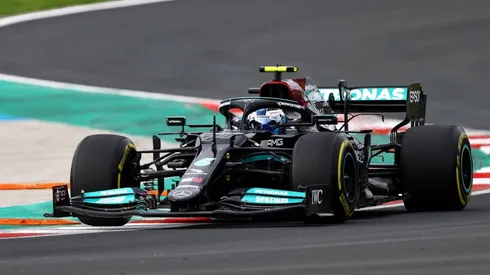 Valtteri Bottas largará primero en el Gran Premio de Turquia.