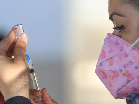 Revisa aquí si te toca vacunarte durante la semana del 11 al 15 de octubre