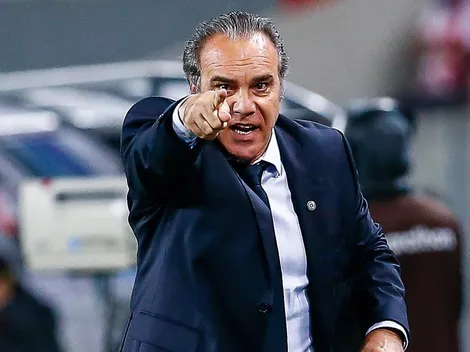 Martín Lasarte: "Creo que he aportado, pero no estoy satisfecho"