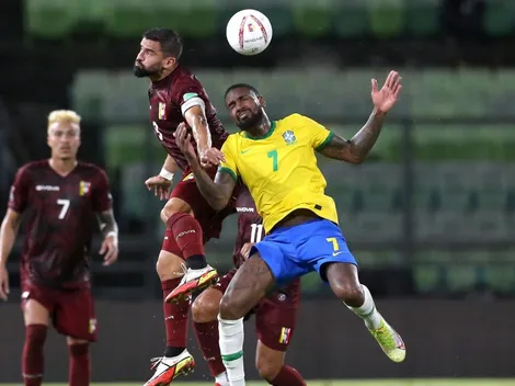 ¡Atento Chile! Venezuela pierde a dos jugadores por lesión