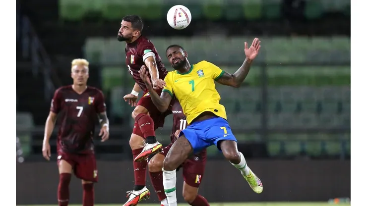 Venezuela pierde a dos jugadores para enfrentar a Ecuador y Chile