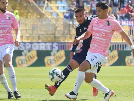 La impresionante estadística de Julio Barroso ante la U