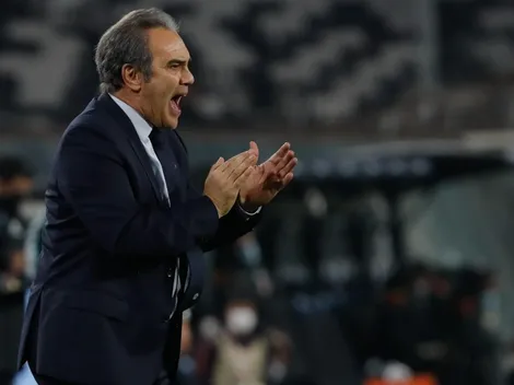 Lasarte y su futuro: "De no sumar, nos pone en aprietos"