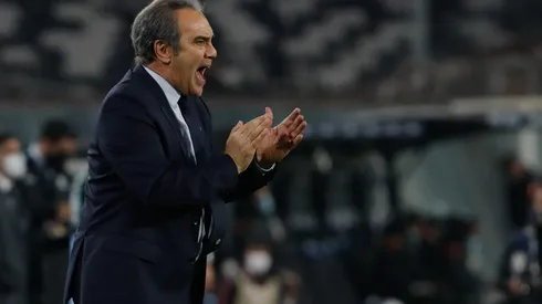 Lasarte reconoció que el panorama no es el mejor, pero es optimista en levantar a Chile para ir a Qatar 2022