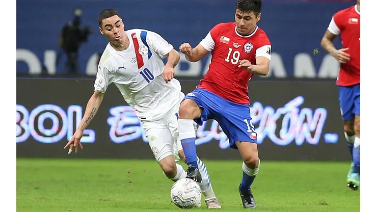 Paraguay saldrá con todo ante Chile para asegurar los tres puntos