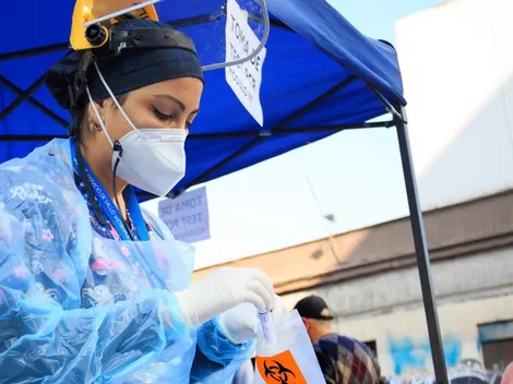 ¿Cuántos casos de Covid hay este sábado 9 de octubre?