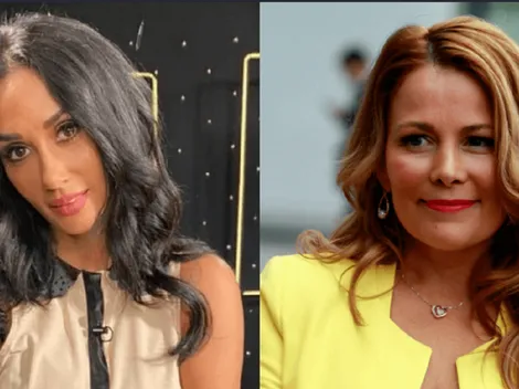 Pamela Díaz recuerda las peleas dentro de La Granja Vip con Cathy Barriga