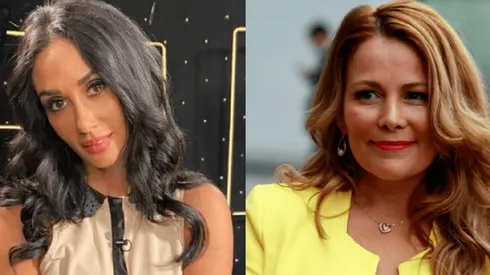 Pamela Díaz recuerda las peleas dentro de La Granja Vip con Cathy Barriga