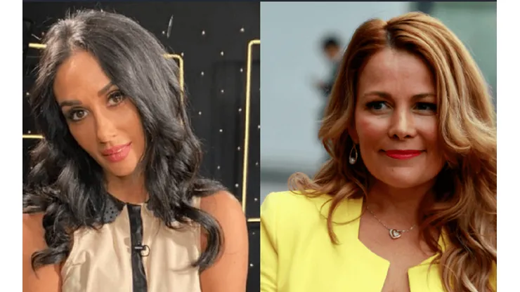 Pamela Díaz recuerda las peleas dentro de La Granja Vip con Cathy Barriga