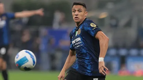 El Inter avisa que Alexis que él decide seguir o partir del club.