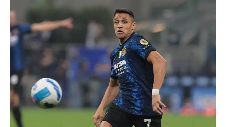 El Inter avisa que Alexis que él decide seguir o partir del club.