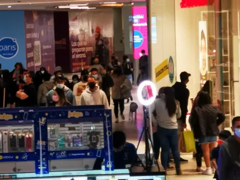 Conoce aquí los horarios del comercio y mall durante el lunes 11 de octubre