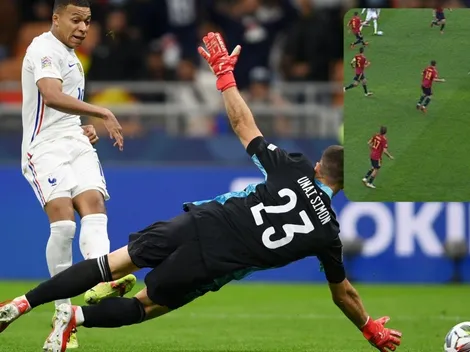 Francia se lleva la Nations League con polémica remontada