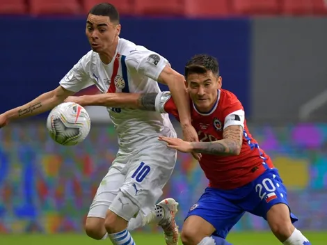 Hugo Brizuela ve un Paraguay cerrado contra Chile