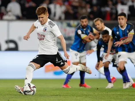 Colo Colo gana y le mete presión de vuelta a la UC