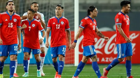 La Roja cayó ante Perú y se complicó con el sueño mundialista.