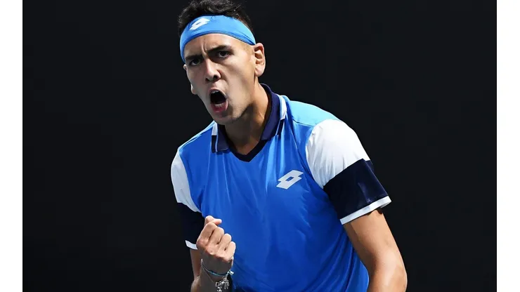 Tabilo con todo en Indian Wells