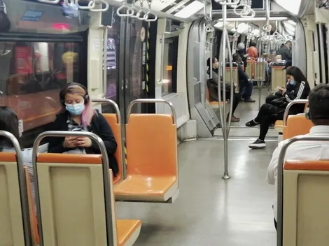 ¿A qué hora cierra el metro este viernes 8 de octubre?