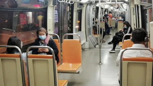 Conoce el detalle del transporte público este viernes.