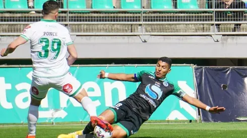 Con la igualdad de Puerto Montt mete presión a Deportes Copiapó y Coquimbo Unido. Foto: @DPMChile / @LuisFeBohle