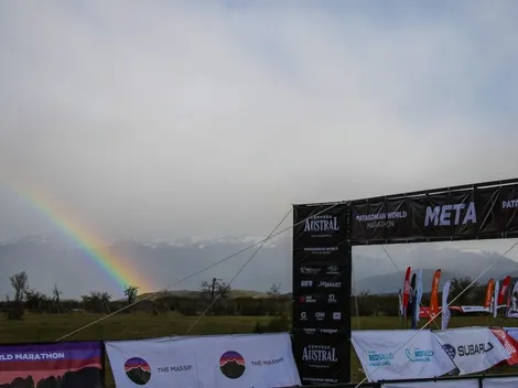 ¡Todo listo para la Patagonian World Marathon!