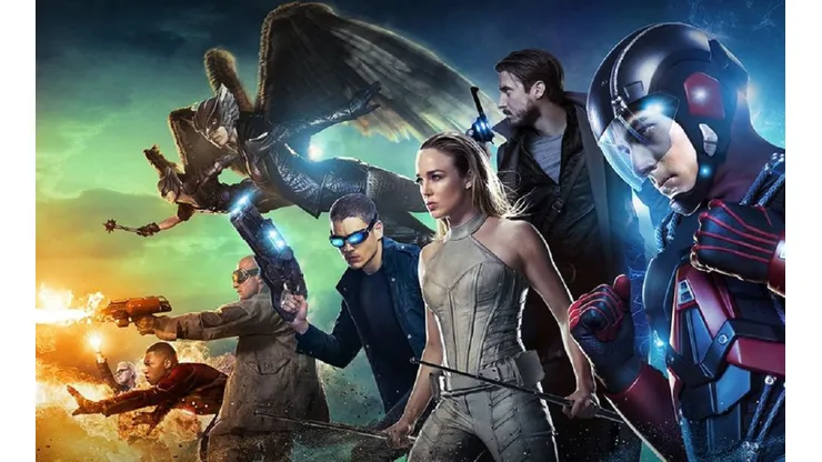 Legends of Tomorrow | ¿Quiénes regresan para el episodio 100 de la serie?