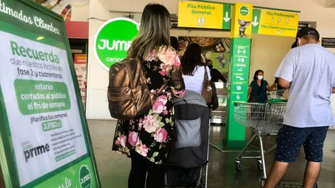 Conoce el detalle del horario para supermercados en Chile