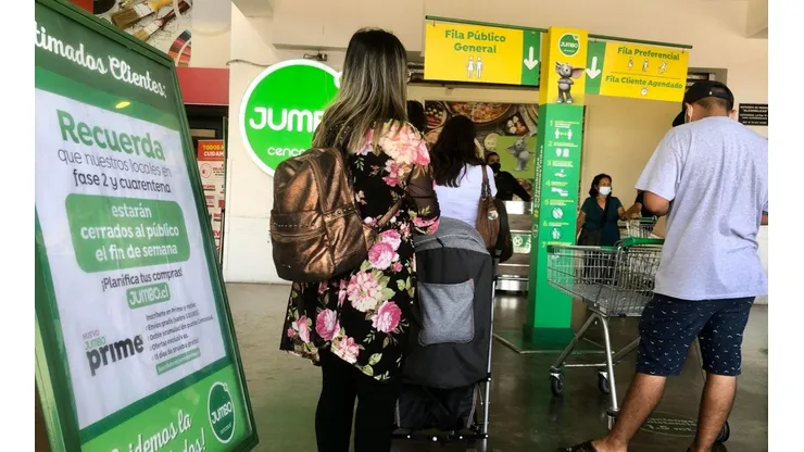 Conoce el detalle del horario para supermercados en Chile