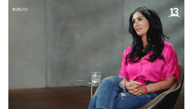 Pamela Díaz recuerda el episodio de las joyas robadas mientras estaba en La Granja Vip