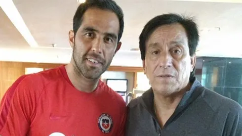 Claudio Bravo y Roberto Cóndor Rojas son los dos mejores arqueros surgidos de la cantera de Colo Colo en la historia