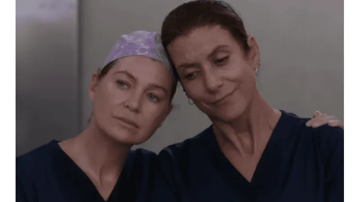 ¡Addison Montgomery está de regreso en Grey's Anatomy!