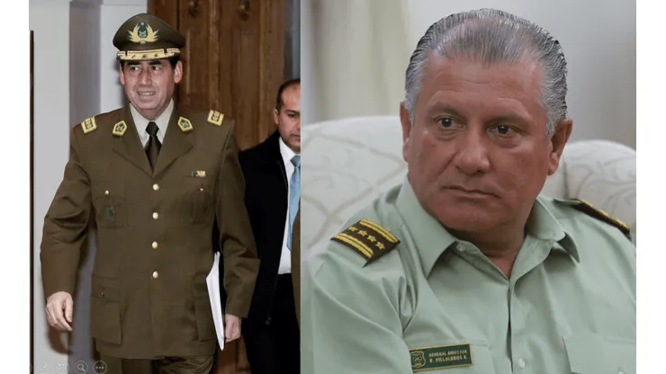 Gustavo González Jure / Bruno Villalobos