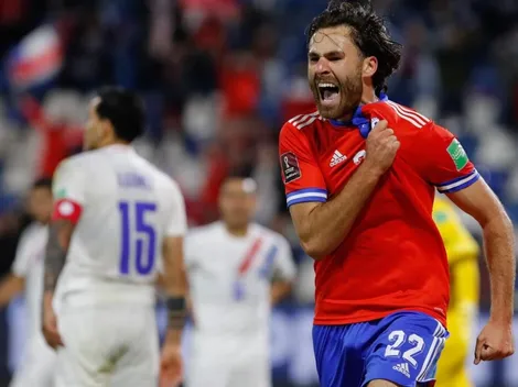 Chile no se rinde, caramba