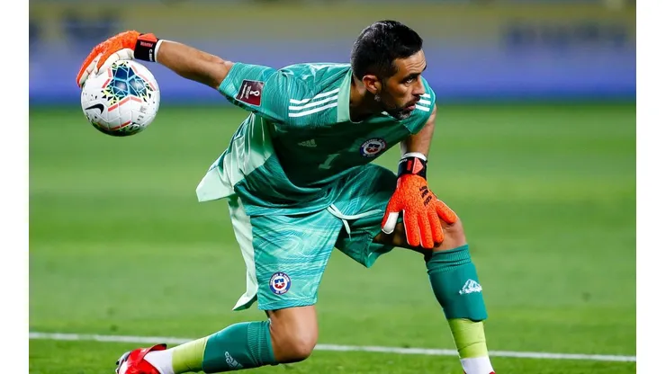 El capitán de La Roja confía en que La Roja pueda repuntar en Eliminatorias.