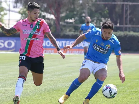 Buen resultado para Colo Colo: Palestino baja a Audax