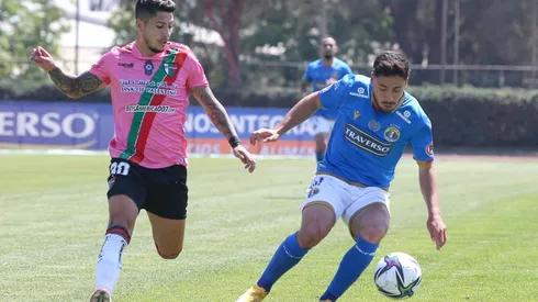 Partidazo en La Pintana: Palestino derrotó a Audax y los floridanos se caen en la lucha por alcanzar al puntero Colo Colo.