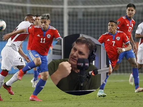 Luka Tudor: "Quedamos fuera del Mundial, hay que asumir y ya está"