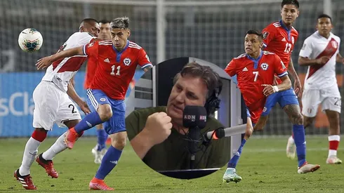 Luka Tudor furioso por la forma de la derrota y le dice chao a Qatar 2022.