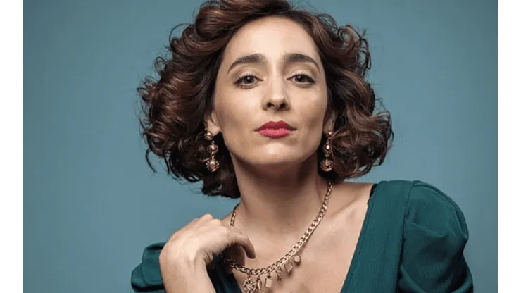 Francisca Walker se refiere por primera vez a su bebé con Mario Horton