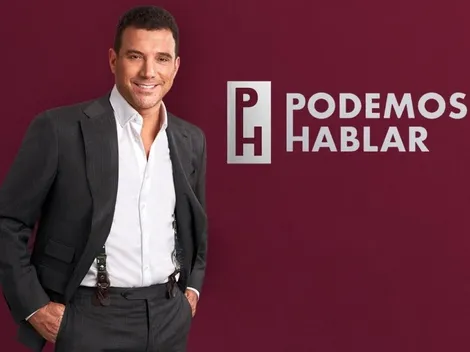 Los invitados de Podemos Hablar para este viernes 8 de octubre