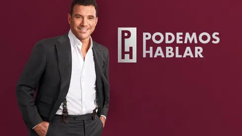 Julián Elfenbein encabeza cada viernes Podemos Hablar.