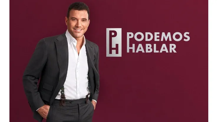 Julián Elfenbein encabeza cada viernes Podemos Hablar.