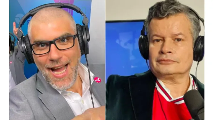 De Tezanos y Bianchi animan un inesperado cruce en redes sociales