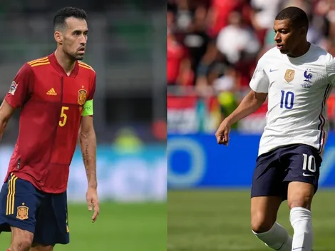 España y Francia animan la final de la UEFA Nations League: Horario