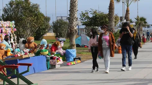 Esta fase es la que más agrupa comunas en el país.