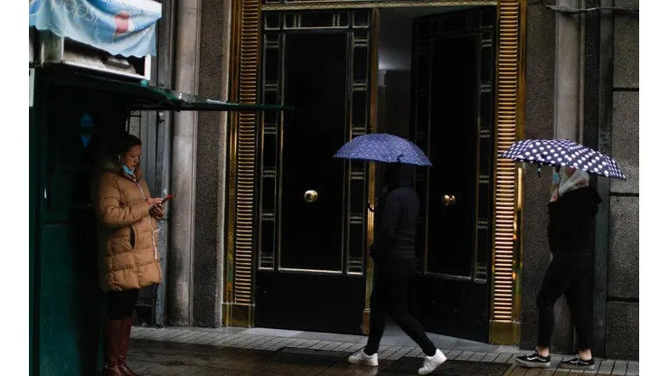 Lluvias