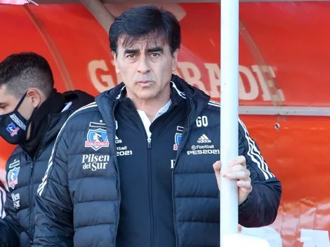 Pillo Vera le mete presión a Colo Colo por Quinteros